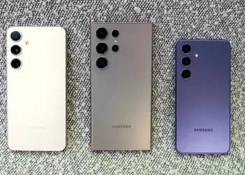 Samsung has started releasing One UI 7 stable update for Galaxy S24 smartphones