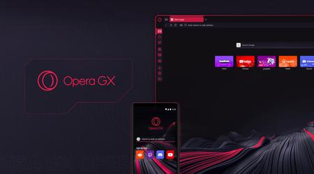 El navegador para jugadores Opera GX ha recibido la mayor actualización de su historia