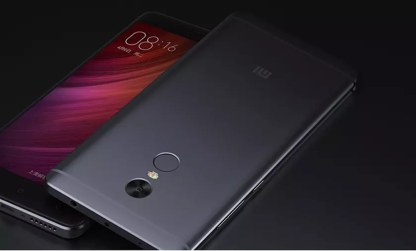 Раскрыты характеристики, дата выхода и цена смартфона Xiaomi Mi Note 4