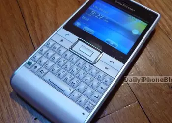 Sony Ericsson Faith: Windows-телефон с QWERTY (слухи)