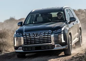 Hyundai Palisade owners complain: SUV "slides" on bumps and doesn't want to brake