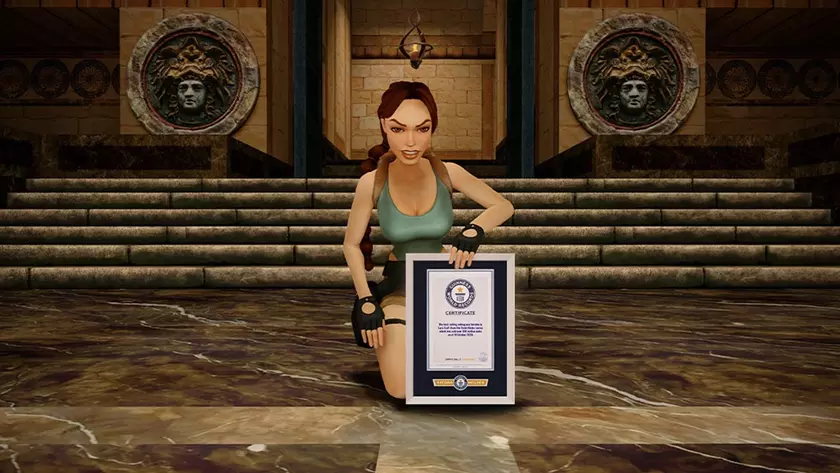 Lara Croft