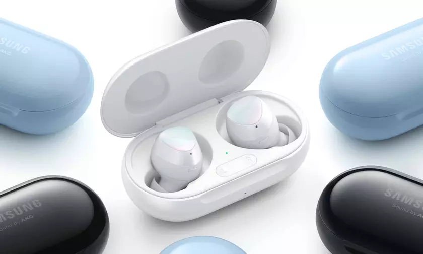 Samsung готовит новые беспроводные наушники Galaxy Buds Beyond