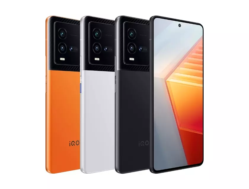 Vivo 2 августа представит флагман iQOO 9T: это будет глобальная версия iQOO 10 с чипом Snapdragon 8+ Gen 1 и зарядкой на 120 Вт