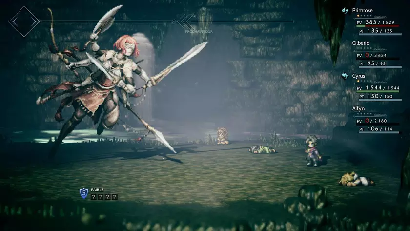 Square Enix анонсировала Octopath Traveler для PC, но потом передумала