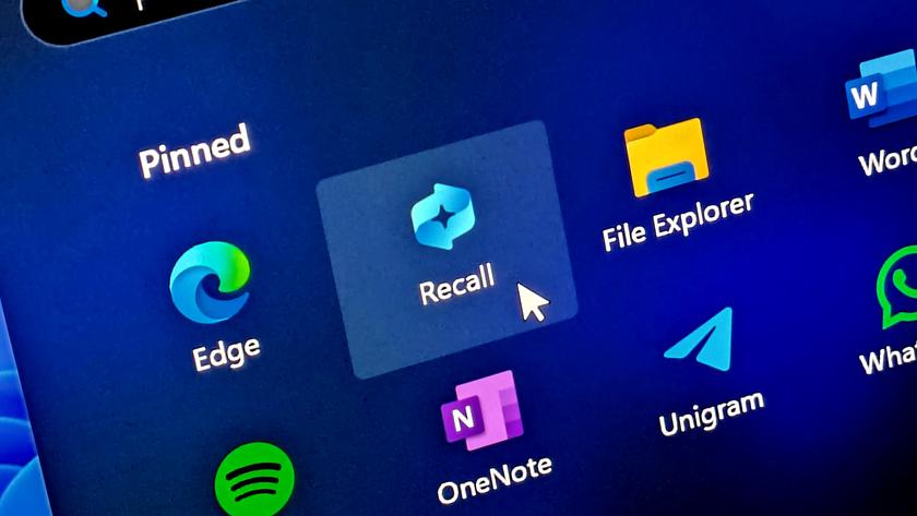 Microsoft запуталась: функцию Recall в Windows 11 ошибочно отнесли к удаляемым
