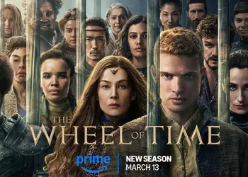 "Wheel of Time is back: Prime ...