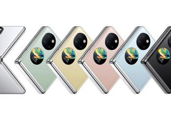 Конкурент Samsung Galaxy Flip 5: раскладушка Huawei Pocket 2 дебютирует 22 февраля
