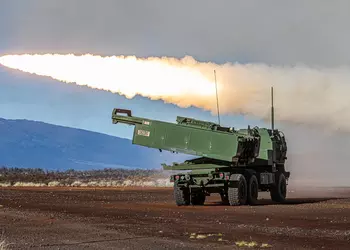 Украинский дрон SHARK помог американской ракетной системе HIMARS уничтожить российские реактивные системы залпового огня БМ-21 «Град» и БМ-27 «Ураган»