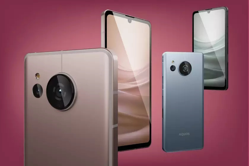 Sharp представила Aquos Sense 7: линейка смартфонов с OLED-дисплеями до 120 Гц, чипами Snapdragon 695, защитой IP68 и камерами на 50 МП