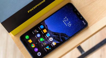 Xiaomi wydała wersję stabilną Android 10 z powłoką MIUI 11 dla Pocophone F1