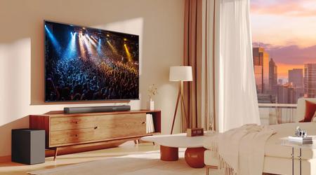 Hisense kondigt HS en AX soundbars aan vanaf €129