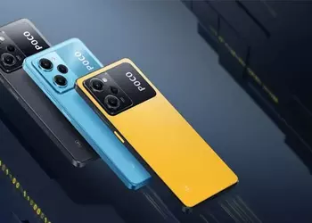 POCO X5 Pro получает августовское обновление системы безопасности