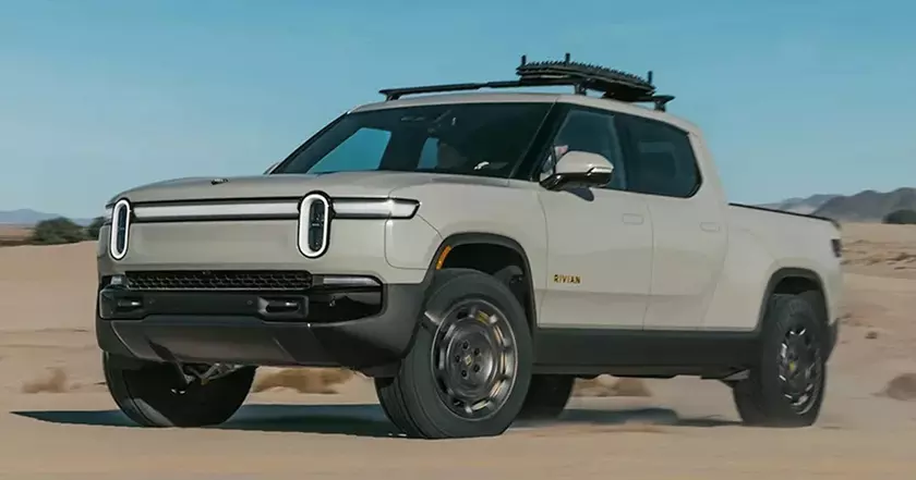 Exploring the Off-Road: Rivian R1T Unveils the California Dune Edition