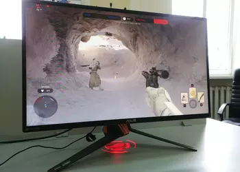 Обзор ASUS ROG Swift PG258Q: игровой 240-Гц монитор для хардкорных геймеров