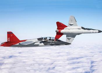 Япония рассматривает возможность купить у США  учебно-тренировочный самолёт Boeing T-7 A Red Hawk