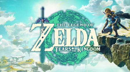 The Legend of Zelda: Tears of the Kingdom початково мала носити назву "Tears of the Dragon"