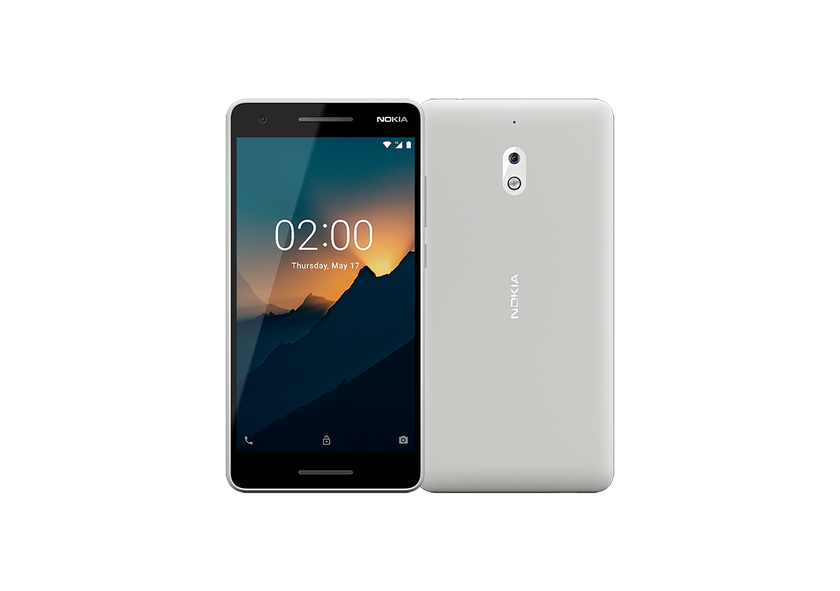 Ультрабюджетник Nokia 2.1 начал получать обновление Android 10 (Go Edition)