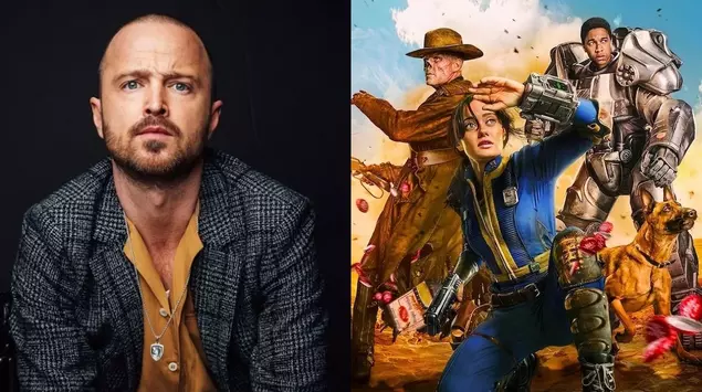 Aaron Paul joins Fallout Season 3 ...