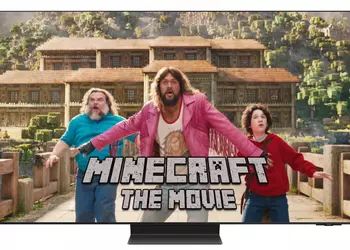 Как выбрать телевизор для просмотра фильма Minecraft