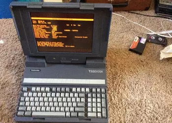 Ноутбук 1989 года может майнить Bitcoin – он принесёт $1 через 584 млн лет при затратах $1 млрд