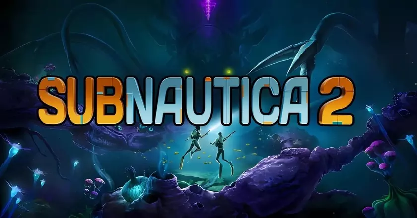 Анонсирован постер долгожданной Subnautica 2