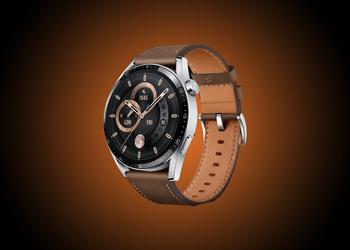 Huawei Watch GT 3 a reçu une mise à jour majeure HarmonyOS: nous vous disons quoi de neuf