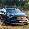Превью силового блока Volvo EX30