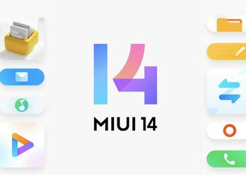 7 smartphone Xiaomi hanno ricevuto il firmware globale stabile MIUI 14 basato su Android 13 a gennaio