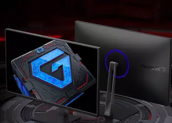 Xiaomi представила игровой QHD-монитор Redmi Gaming Display G27Q с частотой обновления 165 Гц по цене $240