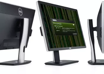 Dell U2713HM: 27-дюймовый монитор с матрицей AH-IPS за 5000 грн