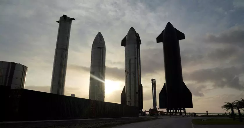 SpaceX хочет совершить первый полёт космического корабля Starship до конца 2022 года