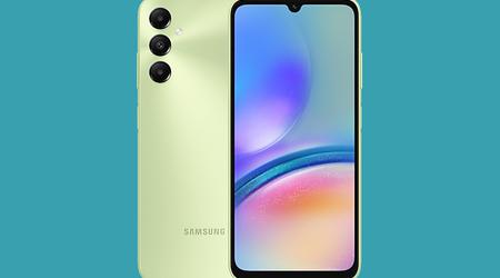Samsung Galaxy A05s has started receiving One UI 6.1: what's new