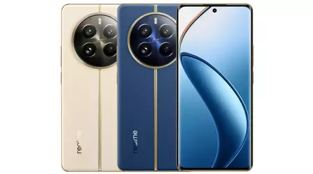 Realme 12 5G will add an Apple-style "Dynamic Button" feature to Realme 12 5G