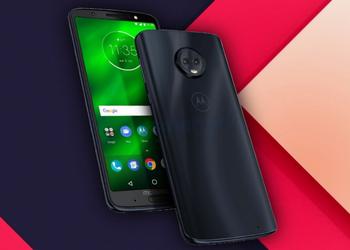 Moto G6 Plus is seen in GeekBench: "heart" will be Snapdragon 660, not 630