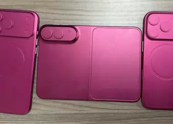 Гибкое будущее в руках Apple: утечки iPhone Fold по версии достоверного инсайдера