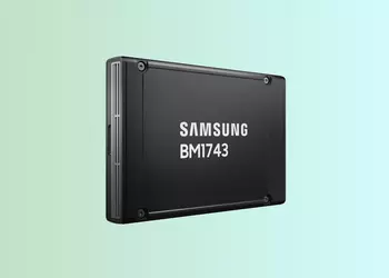Samsung представила SSD емкостью 122,88 ТБ для корпоративного рынка