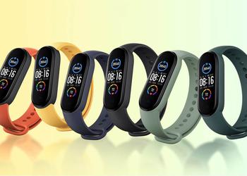 Amazfit Band 5: Improved Version of Xiaomi Mi Band 5 with SpO2 Measurement Function and Amazon Alexa Support