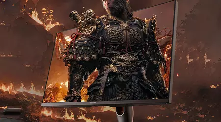 Hisense 27G7K-PRO: 27-inch monitor with Mini LED matrix, 4K resolution and 160Hz refresh rate