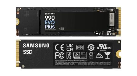 Samsung releases 990 Evo Plus SSD with speeds up to 7250 MB/s