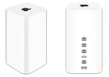 Apple AirPort Extreme и Time Capsule: теперь с поддержкой 802.11ac
