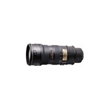 Nikon 70-200mm f/2.8G ED-IF AF-S VR Zoom-Nikkor
