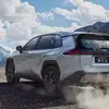 Интерьер в миниатюре GAC-Toyota RAV4 Wildlander