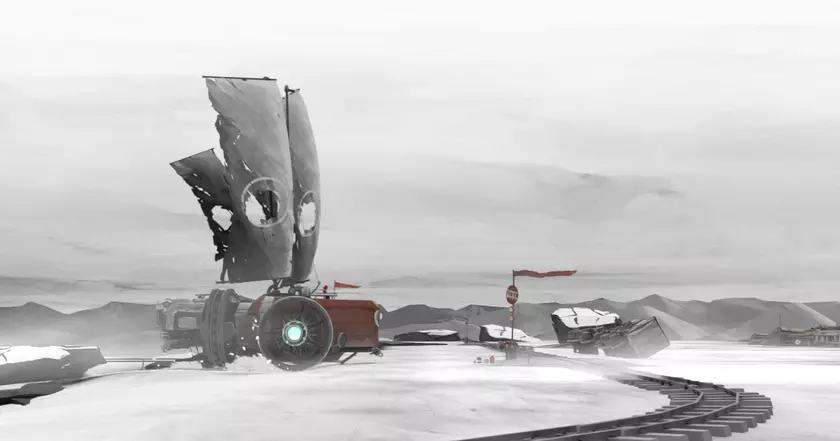 FAR: Lone Sails получила в Steam самую большую скидку за всю историю: до 5 декабря игра стоит 35 гривен