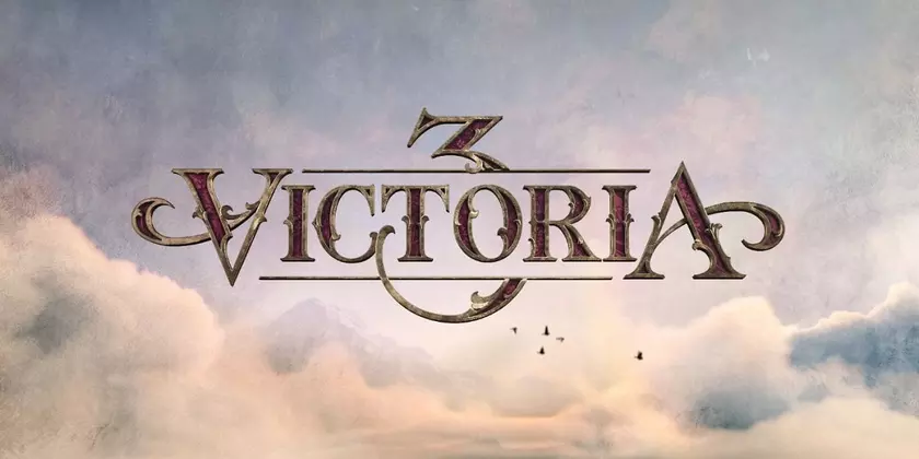 Стала известна дата релиза глобальной исторической стратегии Victoria 3 