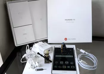 Подробный обзор Huawei P9: новый дивный мир