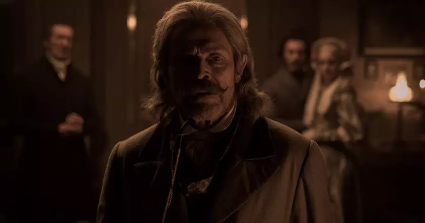 Икона ужасов: Непревзойденный образ Носферата