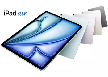 Apple обновила iPad Air: теперь с M3, 13-дюймовым дисплеем и Magic Keyboard