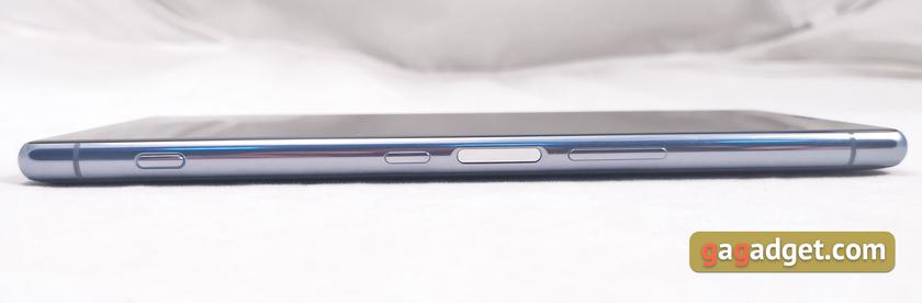 Огляд Sony Xperia 1: "високий" флагман з 4K HDR OLED дисплеєм-10