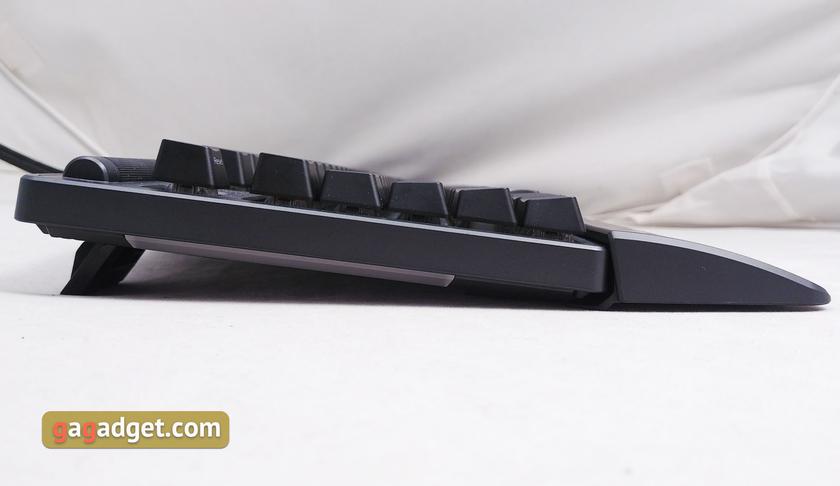 Обзор ASUS ROG Strix Flare: геймерская механическая клавиатура с кучей возможностей и RGB-подсветкой-21